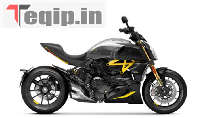 Ducati Diavel 1260 Price in India 2023, Booking, Features, Colour, Waiting Time