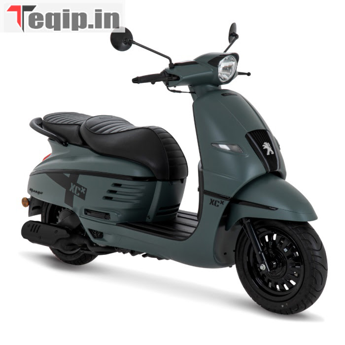 Peugeot Django 125 Price in India 2023, Booking, Features, Colour, Waiting Time