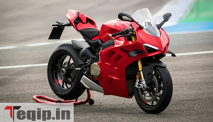 Ducati Panigale V4 Price - Mileage, Colours, Images