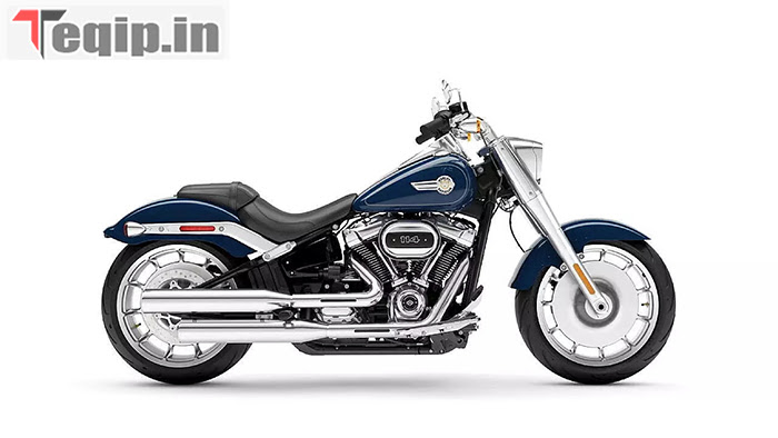 Harley-Davidson Fat Boy Price in India 2023, Booking, Features, Colour, Waiting Time
