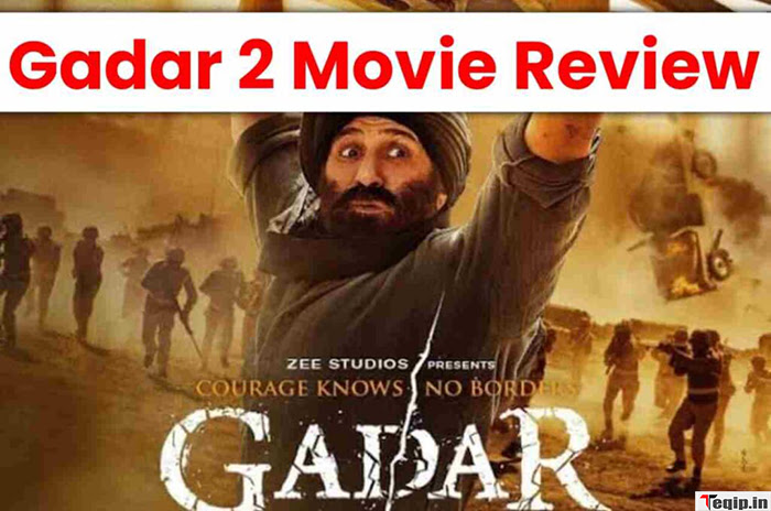 Gadar 2 review