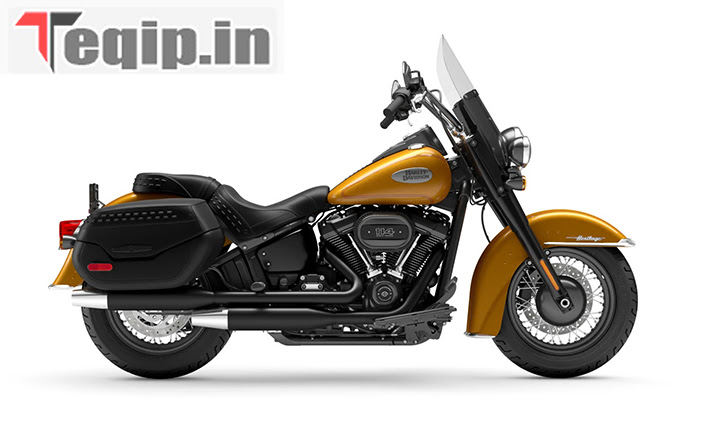 Harley-Davidson Heritage Classic Price in India 2023, Booking, Features, Colour, Waiting Time