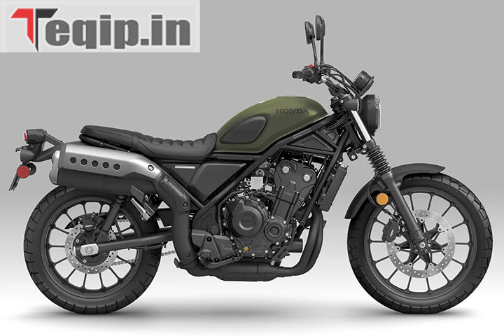 Honda CL500 Scrambler Price in India 2023, Booking, Features, Colour, Waiting Time