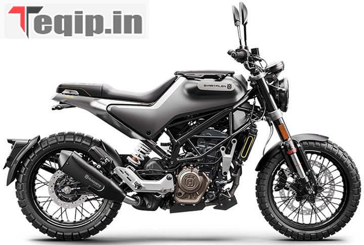 Husqvarna Svartpilen 125 Price in India 2023, Booking, Features, Colour, Waiting Time