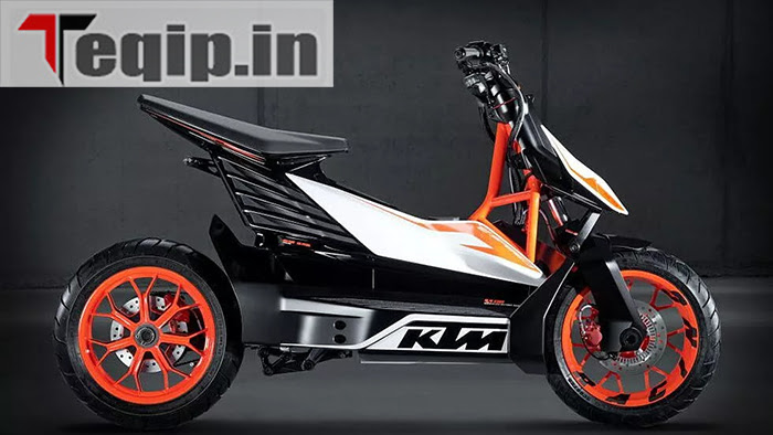 KTM Electric Scooter Price in India 2023, Booking, Features, Colour, Waiting Time