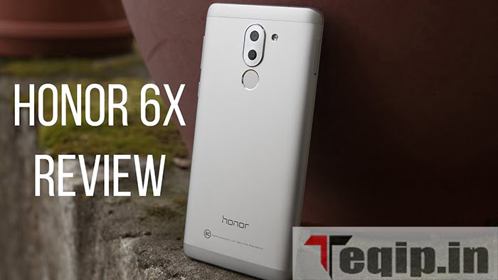 Honor 6X Review
