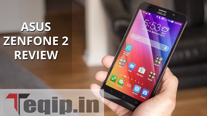 ASUS ZenFone 2 Review