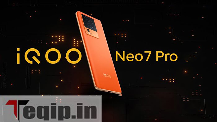 iQOO Neo 7 Pro