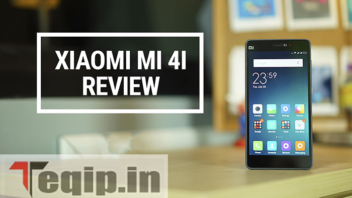 Xiaomi Mi 4i Review