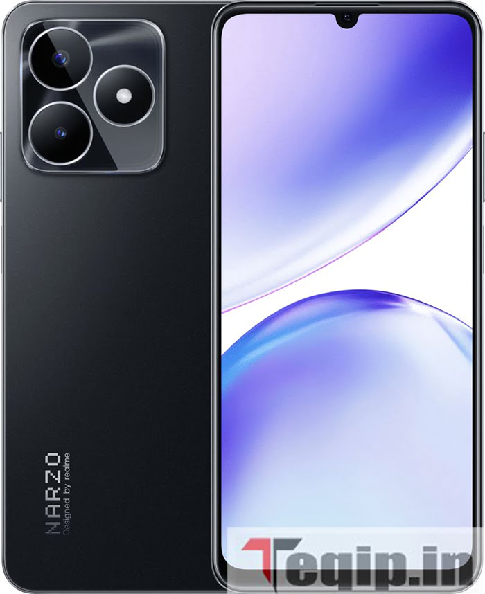 Realme Narzo N53