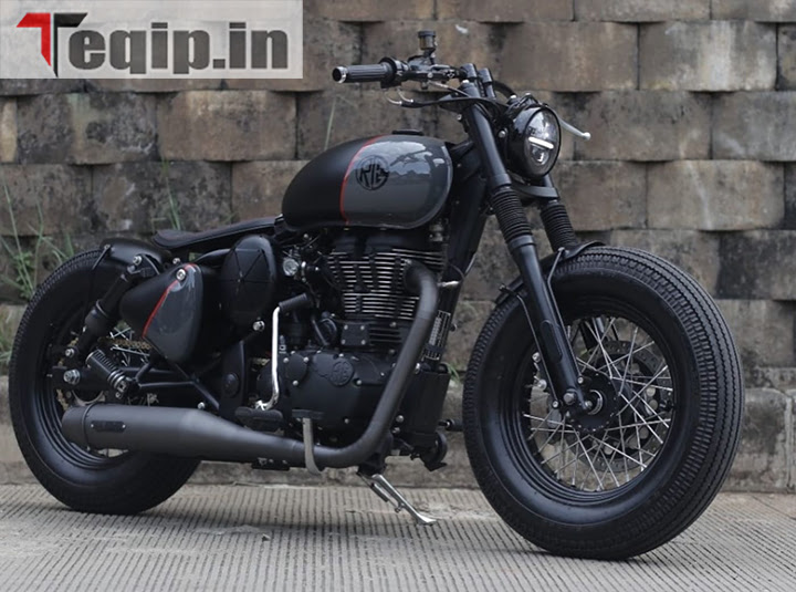 Royal Enfield Classic 350 Bobber Price In India 2023, Booking, Colours, Features, Waiting Time