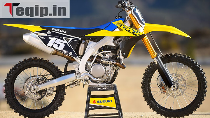 Suzuki RM Z250 Price in India 2023, Booking, Features, Colour, Waiting Time