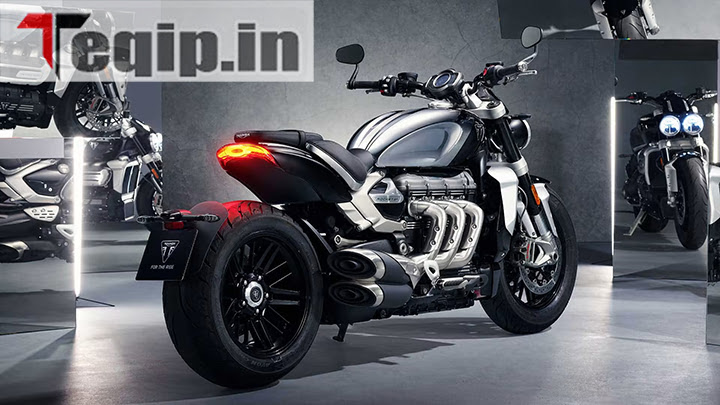 Triumph Rocket 3 Price in India 2023, Booking, Features, Colour, Waiting Time