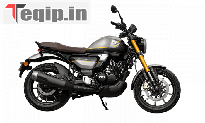 TVS Ronin Price in India 2023, Booking, Features, Colour, Waiting Time