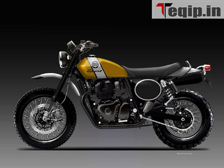 Royal Enfield Scrambler 650 Price in India 2023, Booking, Features, Colour, Waiting Time