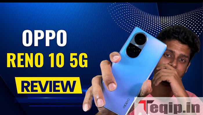 OPPO Reno10 5G Review