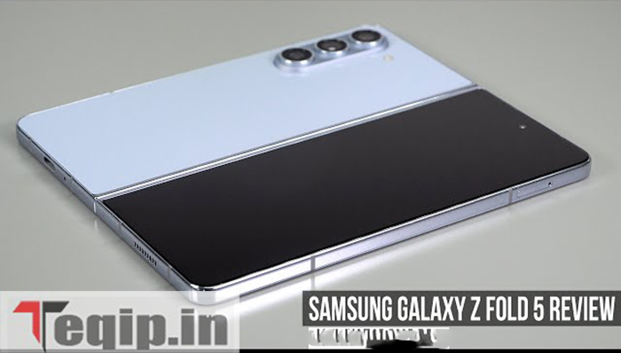 Samsung Galaxy Z Fold5 Review