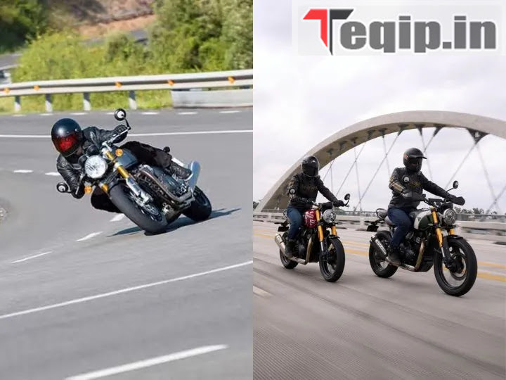Triumph Thruxton 400 Price in India 2023, Booking, Features, Colour, Waiting Time