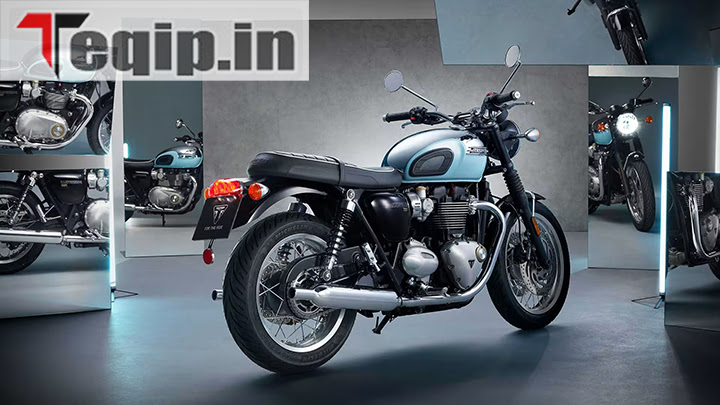 Triumph Bonneville T120 Price in India 2023, Booking, Features, Colour, Waiting Time