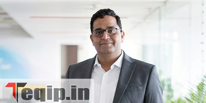 Vijay Shekhar Sharma Wiki, Biography, Age, Weight, Height, Girlfriend, Wife, Family & More