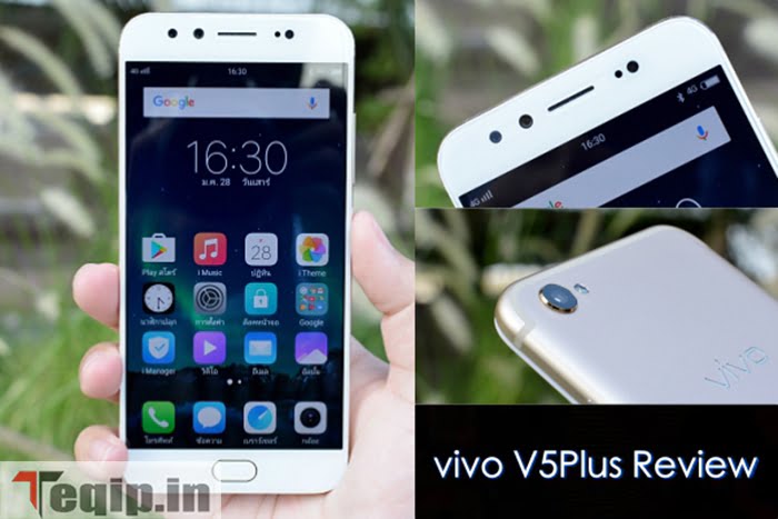 Vivo V5 Plus Review