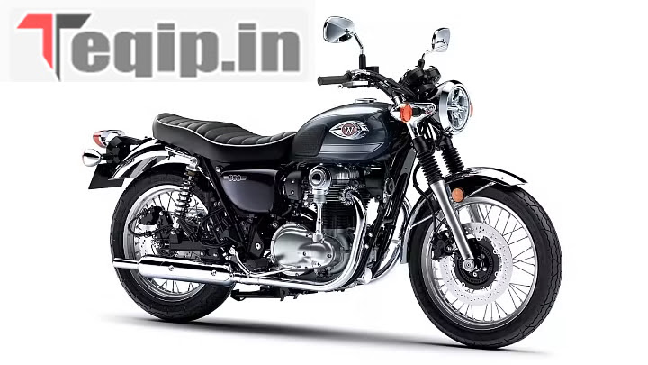 Kawasaki W800 Street Price in India 2023, Booking, Features, Colour, Waiting Time 