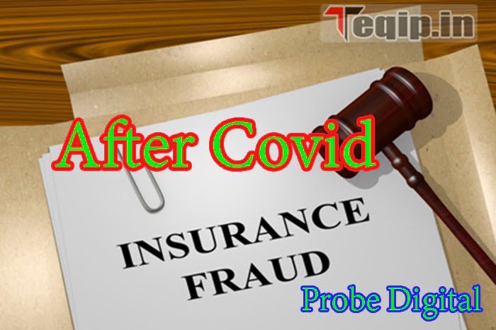 After Covid Insurance Fraud Probe Digital
