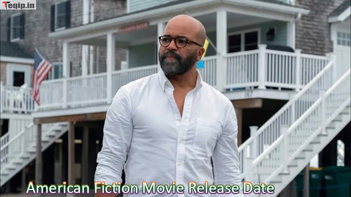 American Fiction Movie Release Date