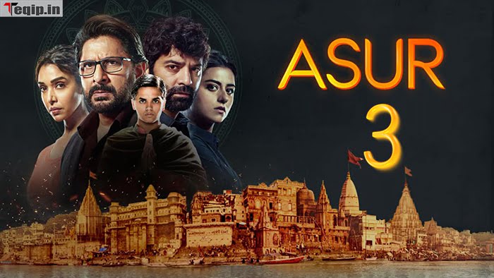 Asur Season 3 Release Date