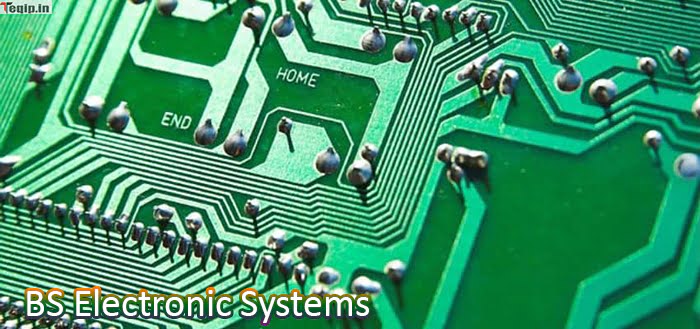 BS Electronic Systems