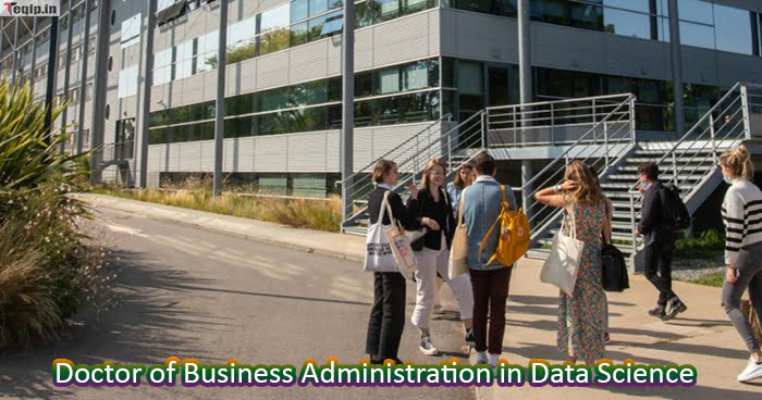Doctor of Business Administration in Data Science