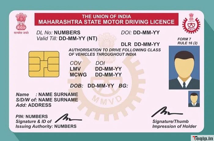 Driving Licence Status Online