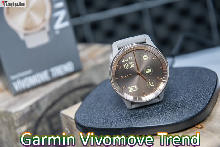 Garmin Vivomove Trend