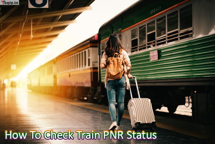 How To Check Train PNR Status