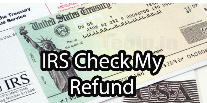 IRS Check My Refund