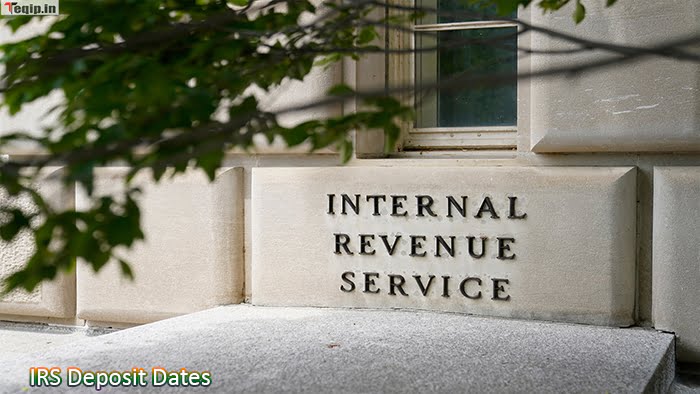 IRS Deposit Dates