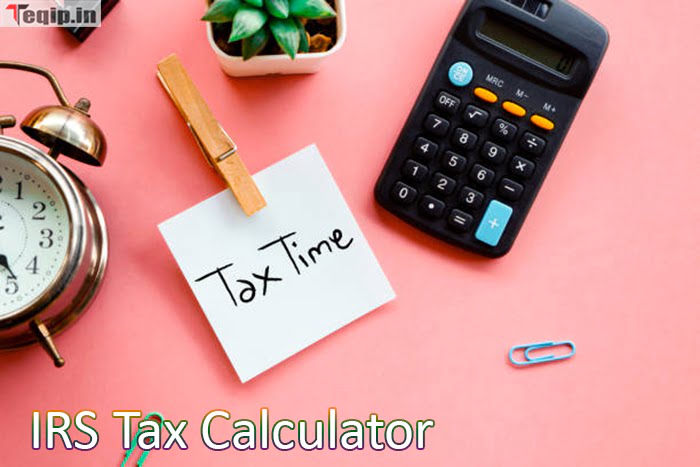 IRS Tax Calculator