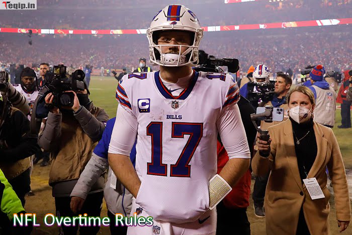 NFL Overtime Rules