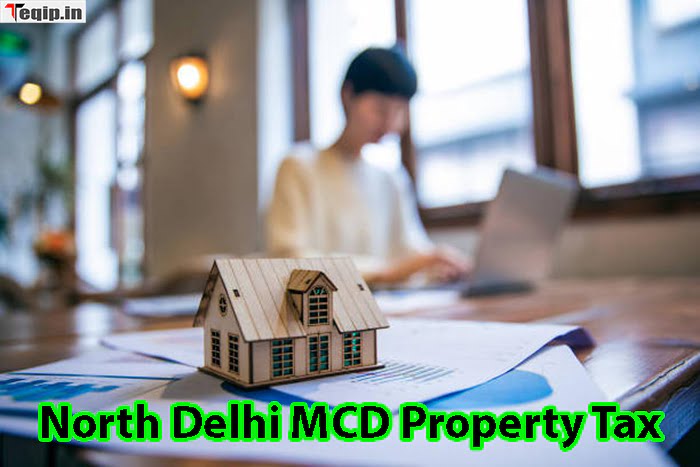 North Delhi MCD Property Tax