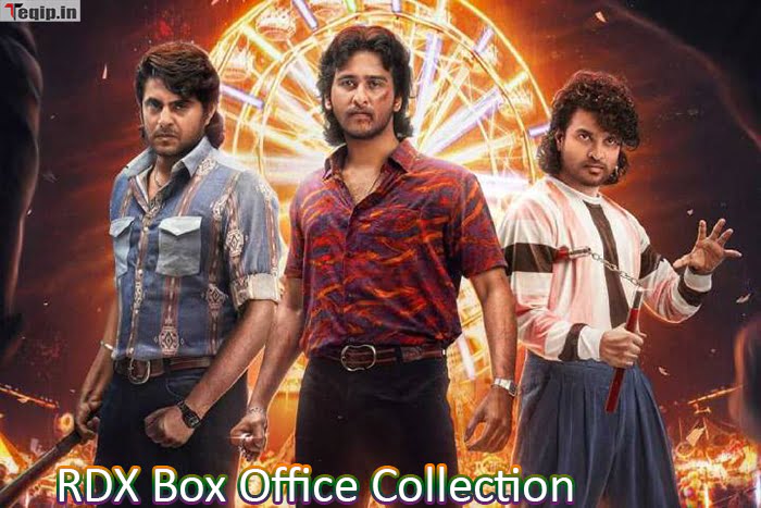 RDX Box Office Collection