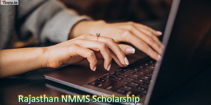 Rajasthan NMMS Scholarship