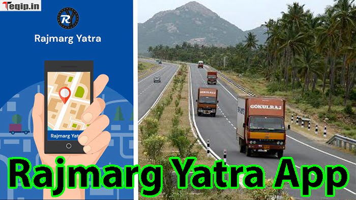 Rajmarg Yatra App