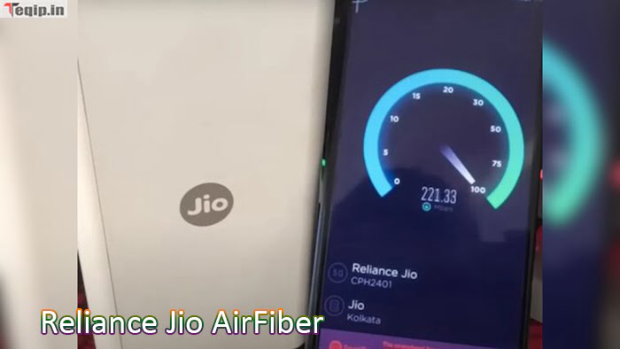 Reliance Jio AirFiber