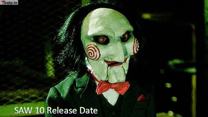 SAW 10 Release Date