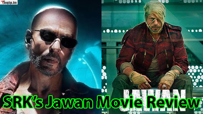 SRK’s Jawan Movie Review