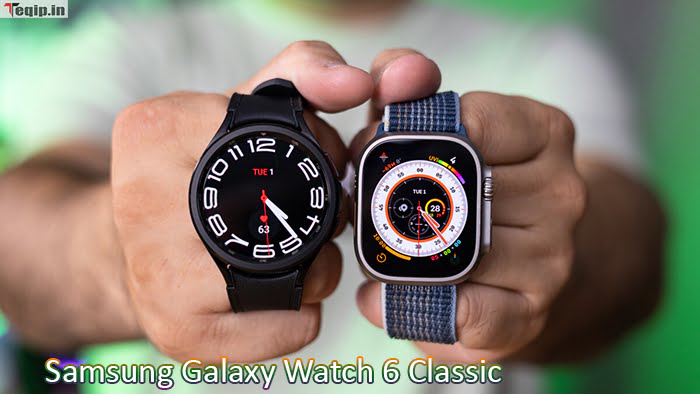 Samsung Galaxy Watch 6 Classic