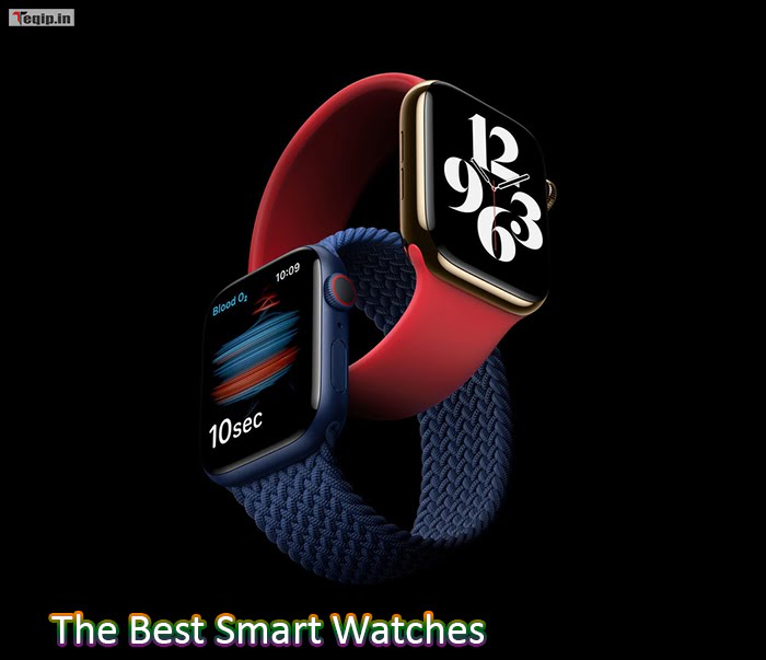 The Best Smart Watches