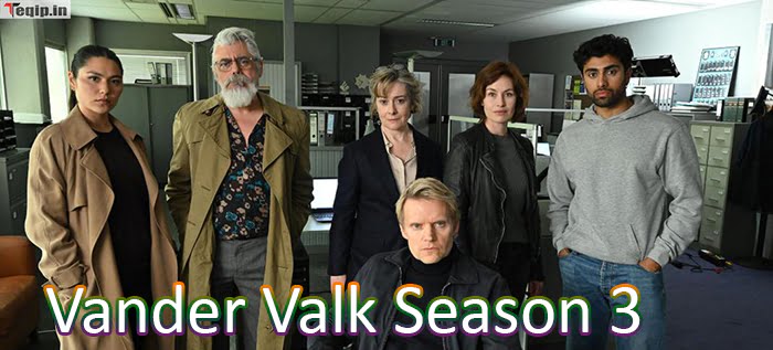 Vander Valk Season 3