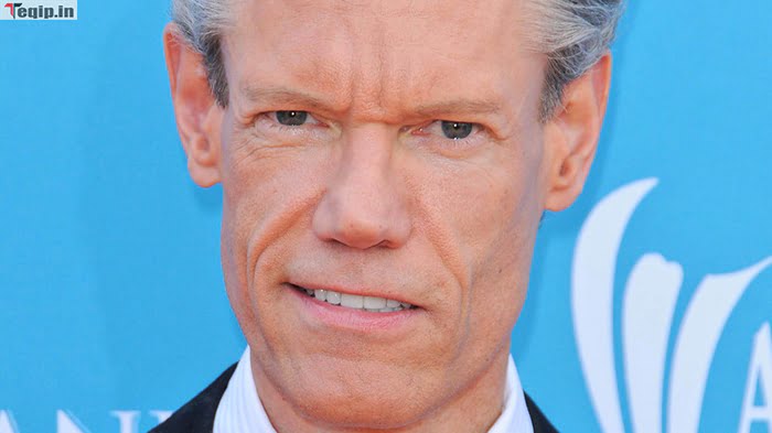 Who Is Randy Travis