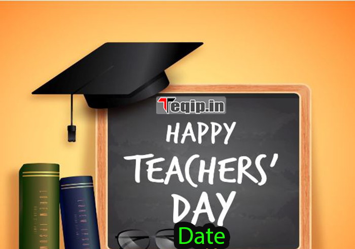 Teachers Day Date